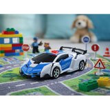  Auto Robot 2in1 Police Remote Controlled Police Car RC 1:18 | Shoptok.si