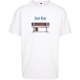 Mister Tee Credits Oversize T-shirt white | shoptok.hr
