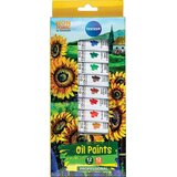  Uljane boje Centrum metalna tuba 12 boja 12ml 12/1 83553 | shoptok.hr