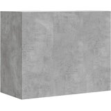  Zidni ormarić boja betona 75 x 35 x 60 cm od konstruiranog drva | shoptok.hr