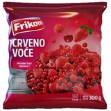 Frikom smrznuto crveno voće mix 300G Cene