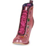 Irregular Choice Polškornji WOODLAND WANDER Rožnata | Shoptok.si
