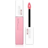 Maybelline SuperStay Matte Ink mat tekoča šminka za dolgoobstojen učinek odtenek 10 Dreamer 5 ml Cene