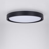  Brilagi - LED prigušiva svetiljka MATTEO LED/48W/230V 3000-6500K prečnik 41 cm crna sa daljinskim upravljačem | Eponuda.com