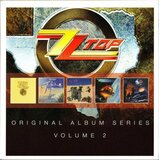 ZZ Top Original Album Series vol.2 Cene