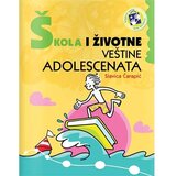 Kreativni Centar Slavica Čarapić - Škola i zivotne vrednosti adolescenata Cene