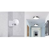 Aigostar spoljni infracrveni senzor pokreta 230V IP44 beo | Eponuda.com