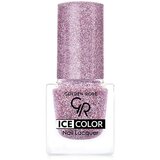 Golden Rose ice color nail lacquer glitter No.195 lak za nokte 6ml | ePonuda.com