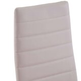 vidaXL sedmodijelni blagovaonski set boja cappuccina | shoptok.hr
