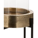 Eglo 428257 - Komplet od 2 svećnjaka IBUSUKI, zlatna/crna | Eponuda.com