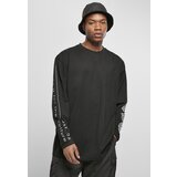 Urban Classics Chinese Oversized LS Symbol Black | ePonuda.com
