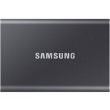 Samsung Portable SSD T7 4TBUSB 3.2 external SSD,titan grey | Eponuda.ba