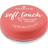 Essence Soft Touch kremasto rdečilo odtenek 30 Coral Crush 5 g | Shoptok.si
