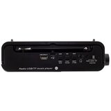 Sal Radio prijemnik + Bluetooth, 4u1, AM-FM-SW1-SW2 band - RPR 7B | Eponuda.ba