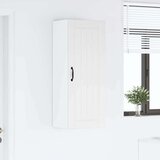  Stenska kuhinjska omarica Bela 40 x 31 x 100 cm Konstruiran les | Shoptok.si