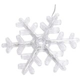 Aigostar led girlanda za spoljašnju upotrebu 84xLED/230V 1,2x1m IP44 hladno belo pahulje | Eponuda.com