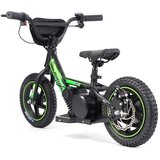 Beneo 12'' guralica za bebe s elektromotorom snage 100W, zelena | Shoptok.si