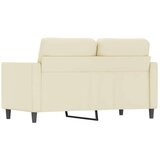  Dvosed krem 120 cm umetno usnje | Shoptok.si