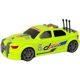  Auto Sportowe Wyścigowe 1:16 Zielony Dźwięk | shoptok.hr