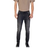 Antony Morato KARL SKINNY CROPPED FIT MMDT00272-FA750632 Crna | shoptok.hr