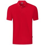 JAKO Majice s kratkimi rokavi Pique Rdeča | Shoptok.si