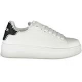 GAELLE WHITE WOMEN'S SPORT SHOES