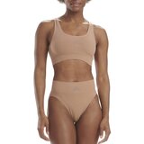 Adidas Športni nederček 'Sport Active 720 Seamless' svetlo rjava | Shoptok.si