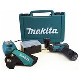 Makita akumulatorski udarni vrtalni vijačnik DF030DWE 10,8V/1,3Ah 24Nm | Shoptok.si