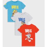 Sinsay Komplet od 3 majice kratkih rukava PAW Patrol | shoptok.hr