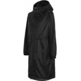 4f WOMEN´S JACKET Ženski kaput za nošenje u gradu, crna, veličina