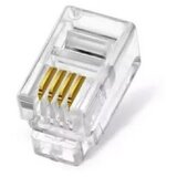 Fast Asia RJ-10 4/4 konektor | Eponuda.com