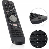 Hurtnet univerzalni daljinski upravljalnik za Philips Smart TV + netflix 1378 | Shoptok.si