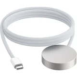 Wave Pro magnetni bežični punjač silver 1 kom