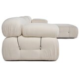 Atelier Del Sofa ugaona garnitura Bubble Beige L1 O1 1R PUF | ePonuda.com