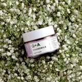 Q+A Chamomile pomirjajoča nočna krema s kamilico 50 g | Shoptok.si