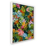 Styler Tiskana slika s okvirom 50x70 cm Vivid Meadow – | shoptok.hr