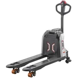 Električni paletar viljuškar EPT1V Standard, 1.5t, Belo-sivi