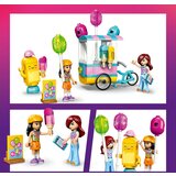 Lego friends - štand sa sladoledom i balonima (42692) | Eponuda.com
