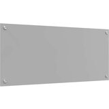  Kuhinjski zaštita 2 pcs Svijetlo siva 90 x 40 cm | shoptok.hr