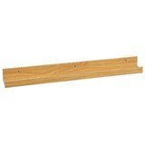 Casa Selección Polica za slike v hrastovem dekorju 60 cm – | Shoptok.si