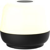  LED prigušiva stona lampa SAMBA LED/1,2W/5V USB 1200 mAh IP44 crna | Eponuda.com