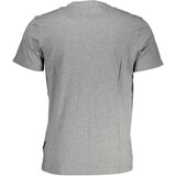 Napapijri SHORT SLEEVE T-SHIRT MEN GREY | Shoptok.si