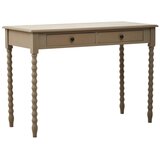 Premier Housewares Radni stol od masivnog bora 48x107 cm Heritage – Cijene