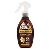 Vivaco Sun Argan Bronz Suntan Oil SPF20 ulje za zaštitu od sunca s arganovim uljem 200 ml Cijene