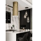 CIARKO DESIGN otočna napa MONOGRAM W, (5000243844) | Shoptok.si