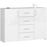 AKORD KOMODA K45 BELA SJAJ, (21702879) | Shoptok.si