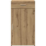 Kreveta s ladicama Umjetnički hrast 50 x 42,5 x 93 cm | shoptok.hr
