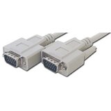 Wiretek vga za monitor 5m m/m 15pin 2fe Kabl ( 15031 ) Cene