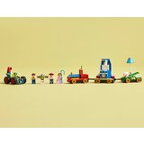 Lego Disney - Praznovanje Sveta igrač - Vlak in avtomobilček (43264) | Shoptok.si