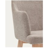 Kave Home Bež jedilni stoli v kompletu 4 ks Croft – | Shoptok.si